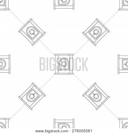Spinach Tin Pattern Seamless Repeat Geometric For Any Web Design