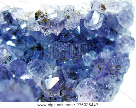 Aquamarine Gem Crystal Quartz Mineral Geological Background