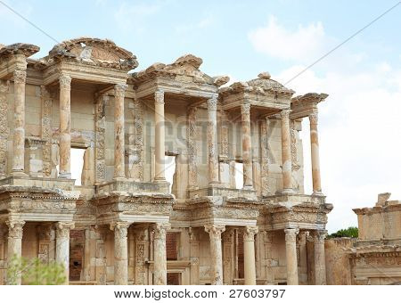 Ephesus w Turcji