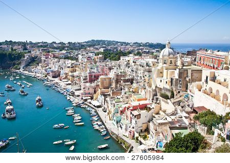 Procida anzeigen