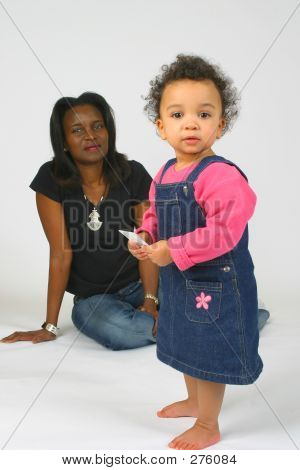 Madre e hija