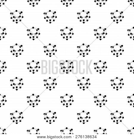 Glucose Pattern Seamless Repeating For Any Web Design