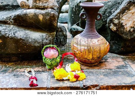 Beautiful Photo Picture Taken In Thailand, Southeast Asia