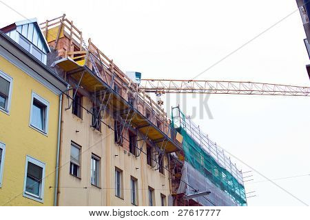 rozbudowy poddasza w domu