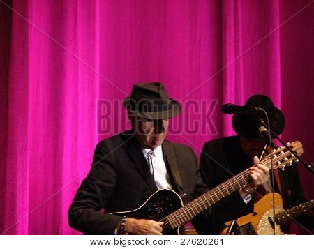 Leonard Cohen - Florence 2010