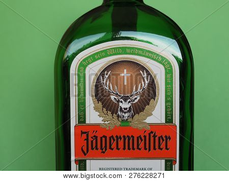 Jaegermeister Herb Liqueur