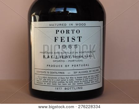 Porto Feist 1965