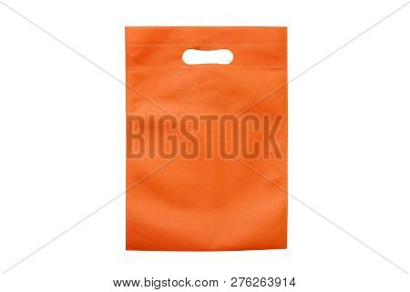 Orange Bags, Eco Cloth Bags To Reduce Global Warming, Shopping Bags, Plastic Bag, Recycling Bags, Ba