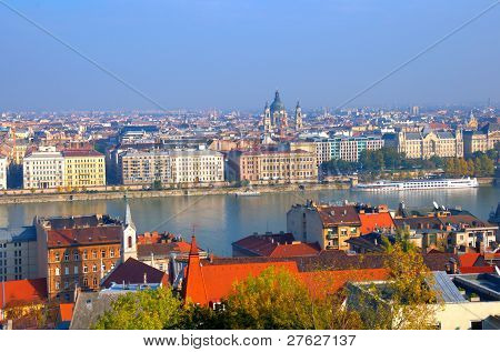 Budapest, Ungarn