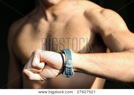 Kalp oran sınıf başkanı