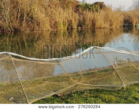 Park Of Mincio Rivalta Sul Mincio Mantua Lombardy Italy