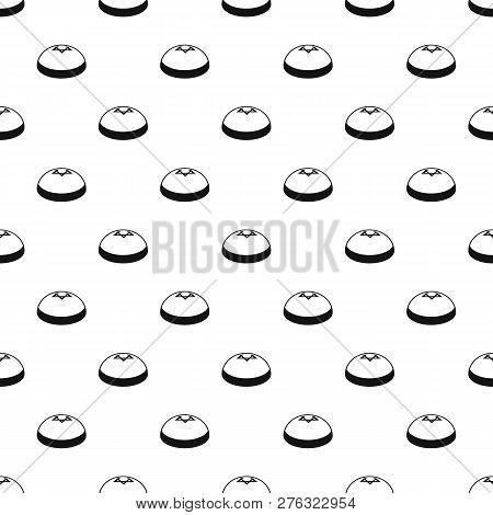 Kipa Hat Pattern Seamless Repeat Geometric For Any Web Design