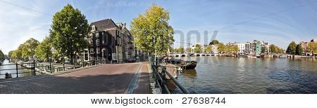 Cityview Amsterdamu v Nizozemsku