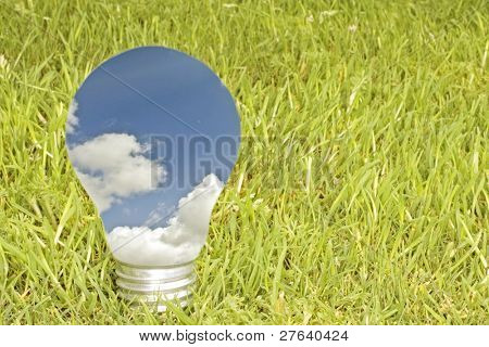 Green Energy Concept
