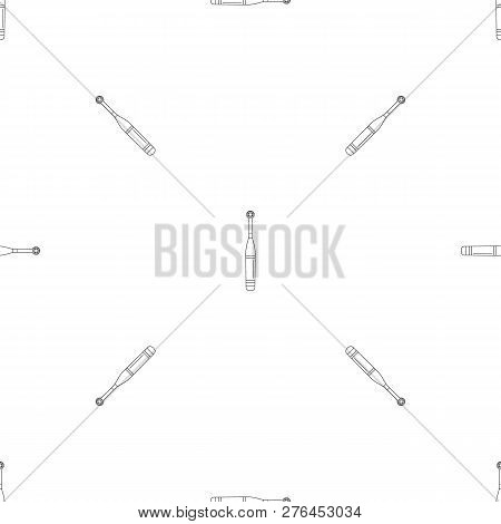 Brand Electric Toothbrush Icon. Outline Illustration Of Brand Electric Toothbrush Vector Icon For We