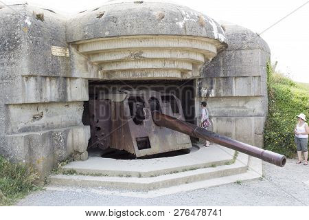 World War Defence Battery