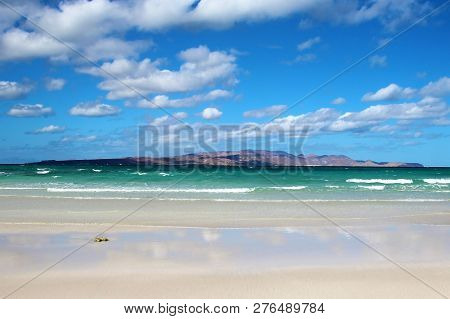 Isla Espirito Santo View From Tecolote Beach