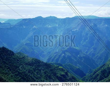 Longest Zipline In The World, Copper Canyon