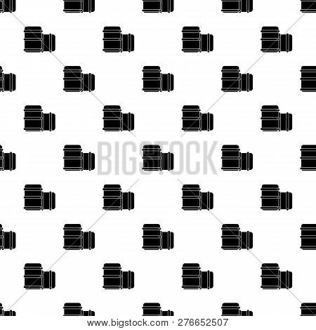 Paintball Barell Equipment Pattern Seamless Repeating For Any Web Design