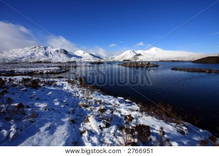 ล็อค Rannoch มัวร์