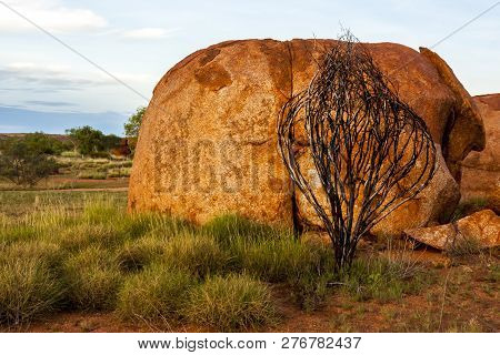 Devils Marbles (karlu Karlu) Conservation Reserve, Northern Territory, Australia