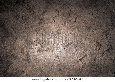 Beautiful Design Red Metalline Dyed Desk Texture - Abstract Photo Background