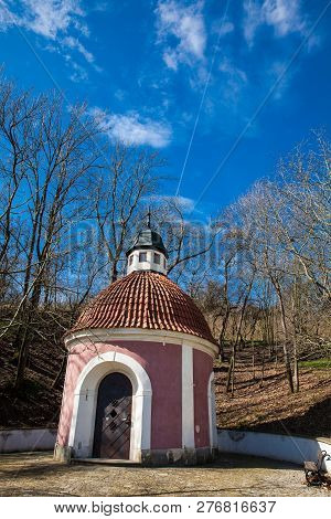 The Little Chapel Of The Infant Jesus A Built On The 18Th Century That Belonged To The Monks Of Bare