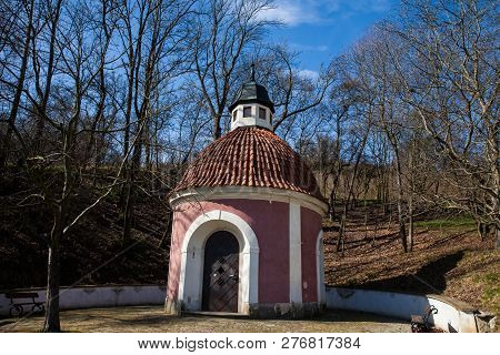 The Little Chapel Of The Infant Jesus A Built On The 18Th Century That Belonged To The Monks Of Bare