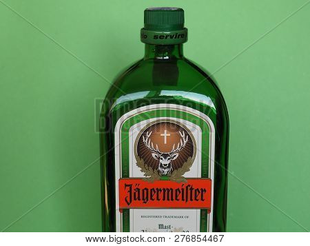 Jaegermeister Herb Liqueur