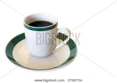 コーヒー カップとソーサー