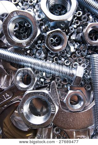 Spanners กระจาย