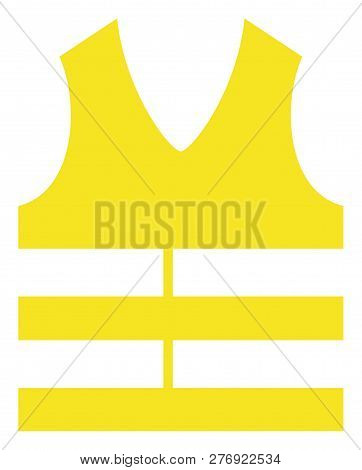 Safety Vest Vector Vector & Photo (Free Trial) | Bigstock