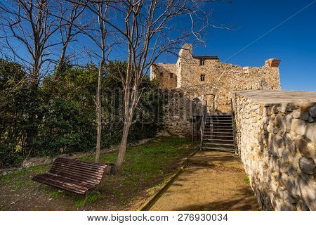 Suvereto, Leghorn, Tuscany - Italy