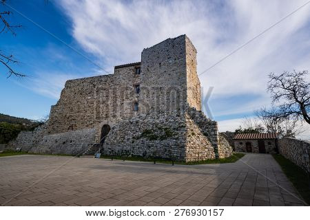 Suvereto, Leghorn, Tuscany - Italy
