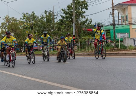 Bike Un Ai Rak Cycling 2018 Event On Dec 9