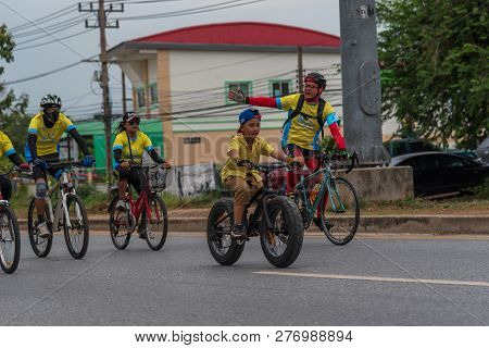 Bike Un Ai Rak Cycling 2018 Event On Dec 9