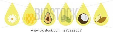 Natural Oils, Natural Beauty Care, Natural Healthy Care