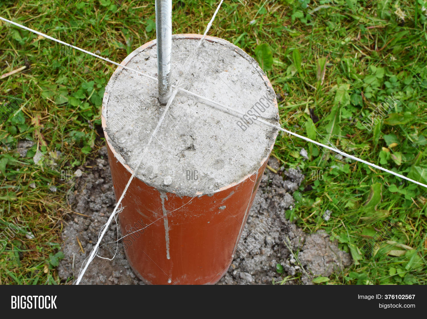 Pillar Foundation Image & Photo (Free Trial) Bigstock