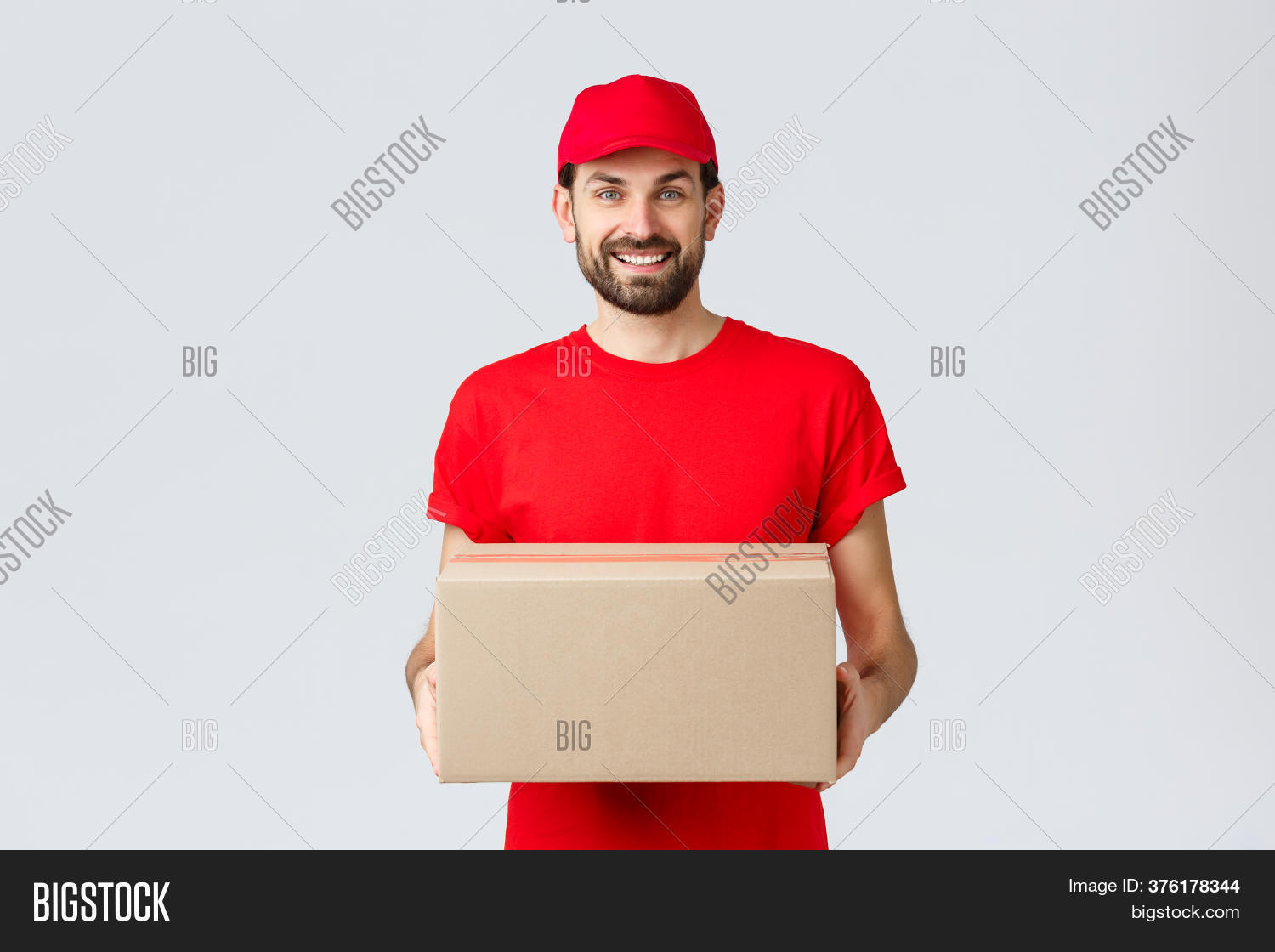 Order Delivery, Online Image & Photo (Free Trial) Bigstock