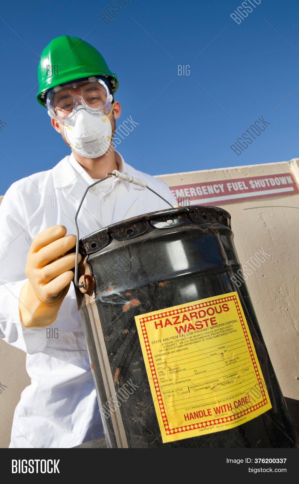 Safety Inspector Image & Photo (Free Trial) Bigstock