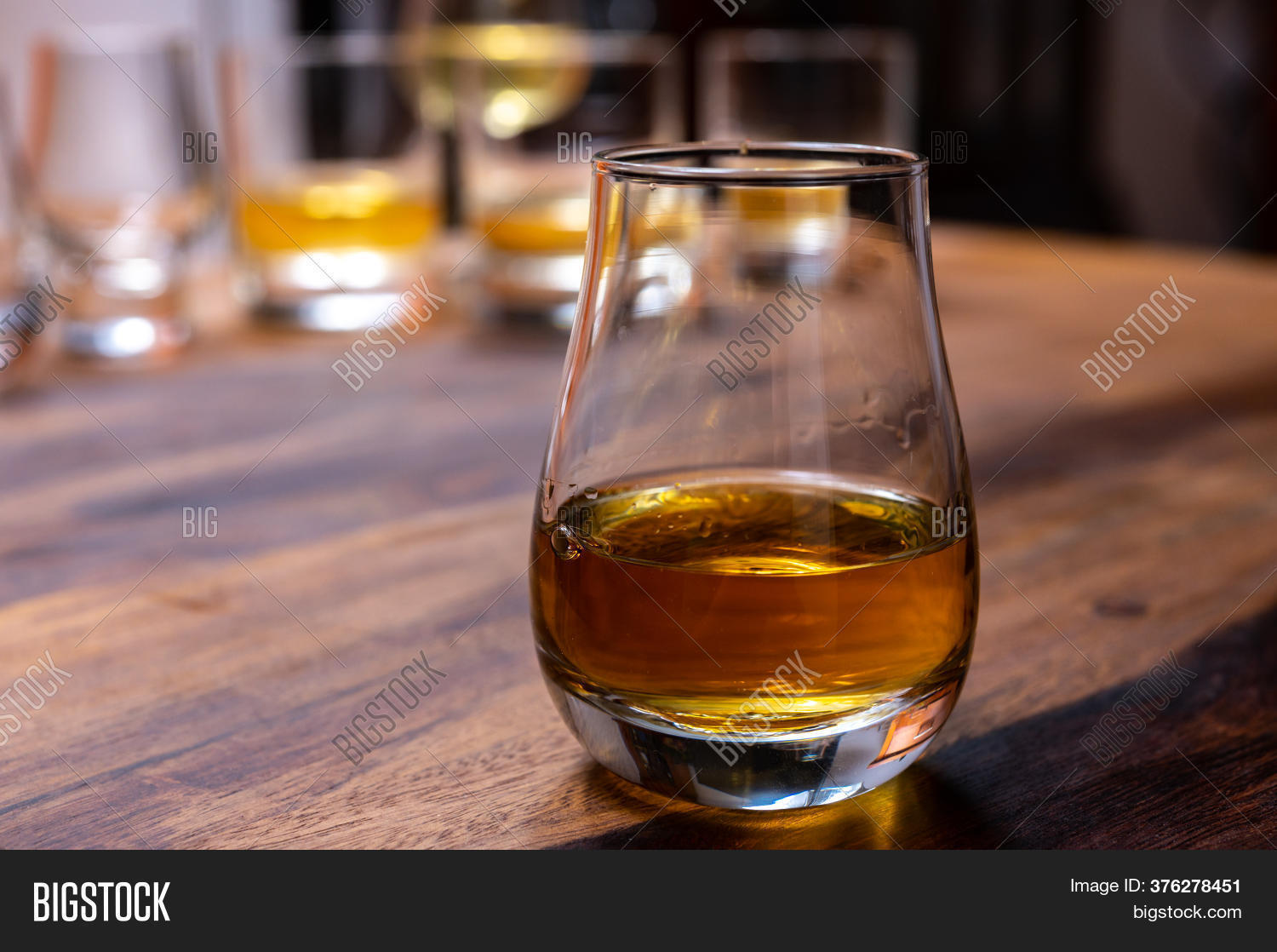 Tannoy single malt