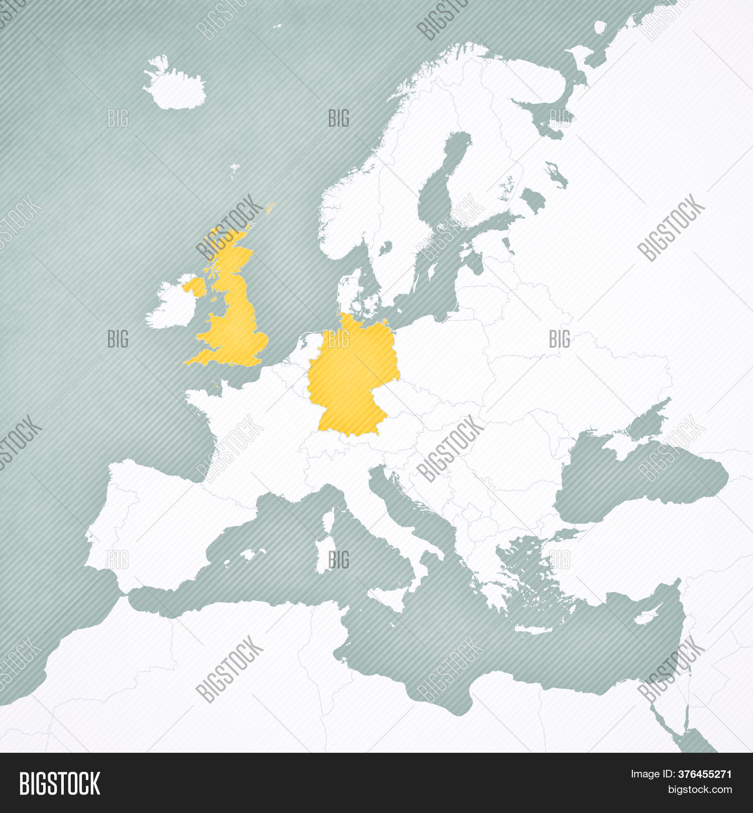 United Kingdom Germany Image