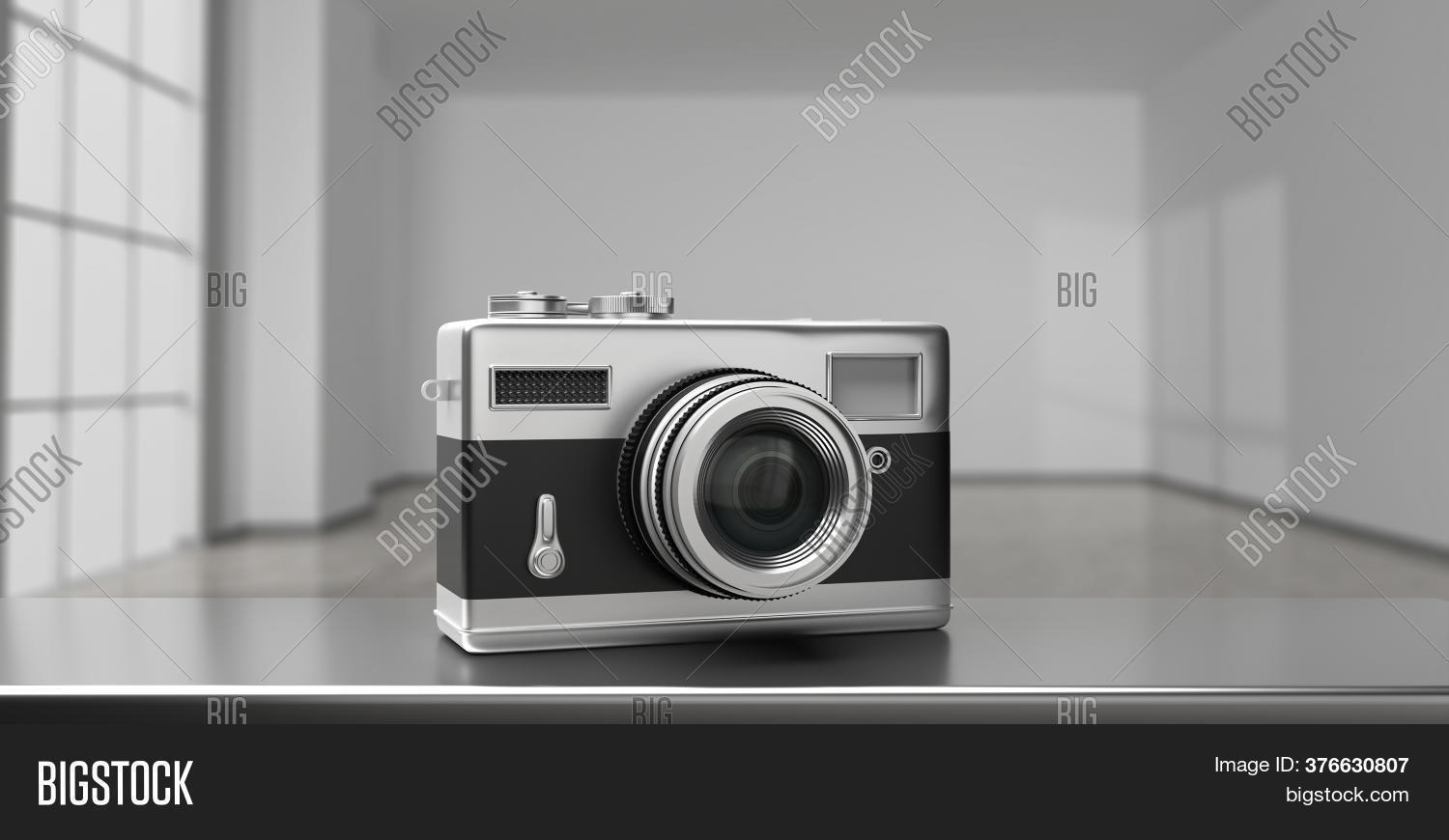 Photo Camera Vintage Image & Photo (Free Trial) Bigstock