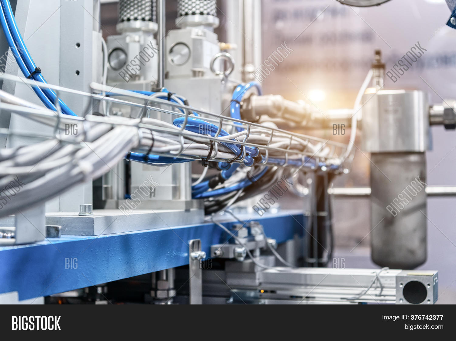 Control Cables Modern Image & Photo (Free Trial) | Bigstock