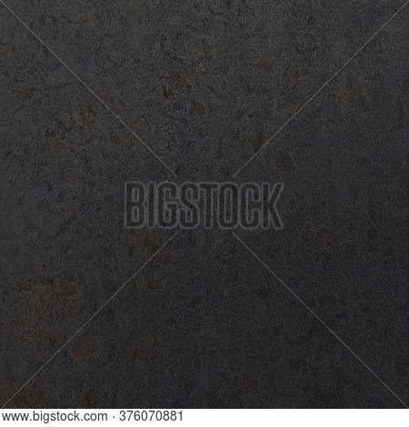 Rust - Proof Black Steel Sheet Texture And Background