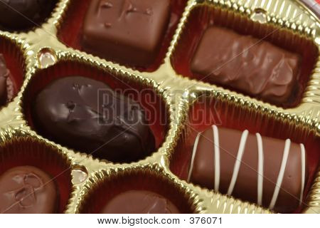 Čokoládové výběr