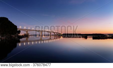 The Bridge 