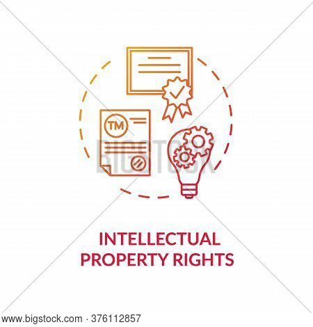 Watermark Ip Rights Protection Intellectual Property Vector & Photo (Free Trial) | Bigstock