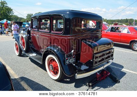 Restored 1932 Chevrolet Car
