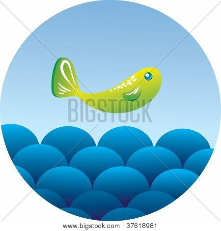 acqua e pesci